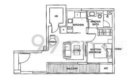 The Boutiq (D9), Apartment #459264641